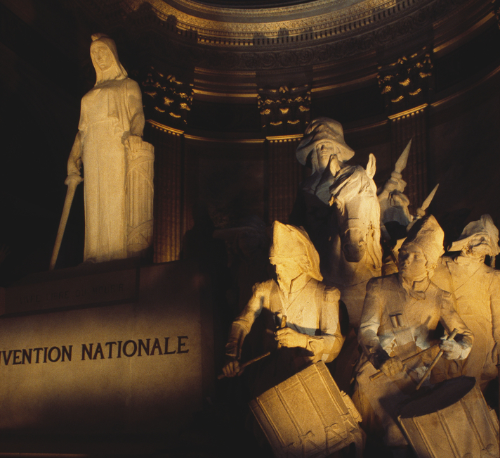 La Convention Nationale